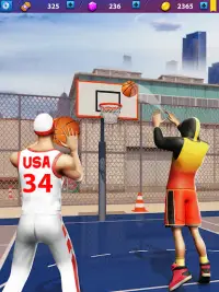 Basketball Game Dunk n Hoop Screen Shot 7