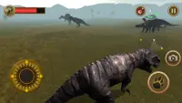 Dinosaur Chase Simulator Screen Shot 1