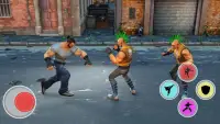 jeu de combat de rue et arts martiaux Screen Shot 3