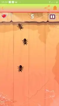 Ant Smasher online free game Screen Shot 5