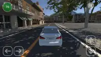 Town Driving Screen Shot 1