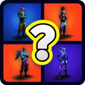 Guess the Fortnite Skin