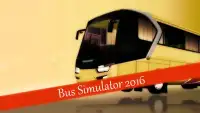 Bus Simulator 2016 Screen Shot 0