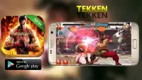 guide for tekken 7 Screen Shot 8
