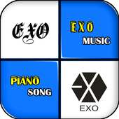 EXO Piano Game Music Pro