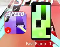 Fast Pianno tiles 3 Pro Screen Shot 0