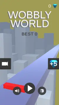 Wobbly World Screen Shot 0