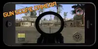 Gun Camera Sniper 3D Screen Shot 3