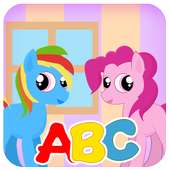 ABC Pony Little Kids