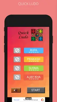 Quick Ludo Screen Shot 7