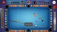 Snooker Billiard - 8 Ball Pool Screen Shot 1
