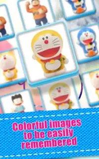 Memory Doramon Toys Screen Shot 1