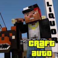 Craft Auto for Minecraft PE