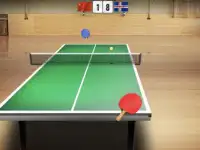 Table Tennis : 3D Ping Pong Sports Simulator Game Screen Shot 6