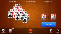 Pyramid Solitaire Screen Shot 5