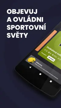 MIDU Games | Free sport quiz game Screen Shot 0