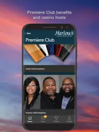 Harlow's Casino Screen Shot 5