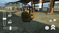 Construction Machines SIM: Tru Screen Shot 6