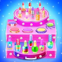 Makeup Cake-jogos de meninas