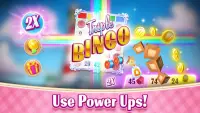 Uptown Bingo: Bingo & Decorate Screen Shot 1