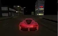 Night City Car Driving Screen Shot 1