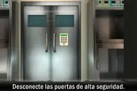Prisionero Escapar - hospital Screen Shot 0