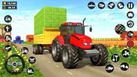 Real Tractor Driving Games 3D Screen Shot 6