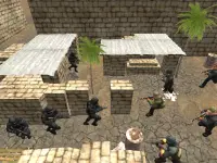 전투 시뮬레이터 : Counter Terrorist Screen Shot 9