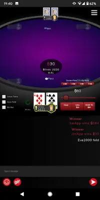 PokerBeers Screen Shot 2