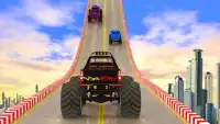 Euro monster truck simulazione 3D giochi 2019 Screen Shot 4