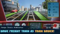 La Carga De Train Simulator Screen Shot 4