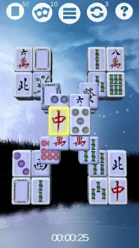 Doubleside Mahjong Zen Screen Shot 7
