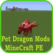 Pet Dragon Mods for Minecraft