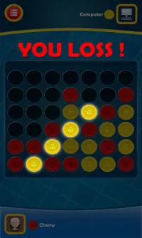 Connect 4 - online multiplayer Screen Shot 7