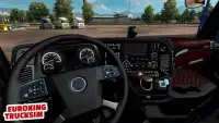 Euro Truck King Simulator : Truck Driving Highway Screen Shot 5