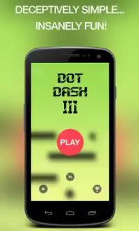 Dot Dash 3 Screen Shot 0