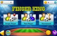 Finger King - Champion League Screen Shot 6