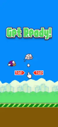 Flappy Play Bird download apk Screen Shot 0