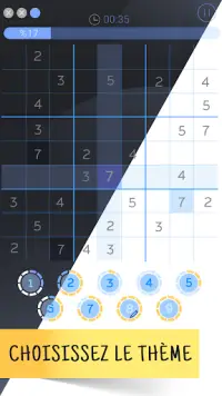 Sudoku: Jeu de Puzzle Screen Shot 2