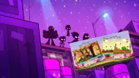 Team Titans Go Adventures - Super Teen Run Jungle Screen Shot 7