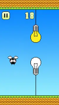 Mr. Fly and the Light Bulbs Screen Shot 1