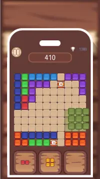 Easy Block Puzzle Screen Shot 6