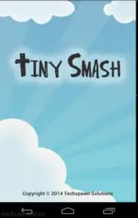 Tiny Smash Screen Shot 0