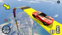 Car Stunts Mega Ramp - New Car Racing Games 2021 Screen Shot 2