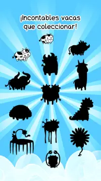 Cow Evolution: Juego de Vacas Screen Shot 0