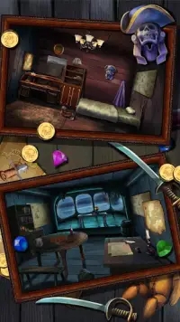 Pirate Escape:New Escape the Room Games Screen Shot 3