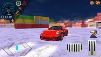Porsche Drift Simulator Screen Shot 3