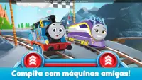 Thomas e Amigos: Trem Mágico Screen Shot 5