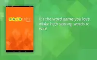Word Game Solo Crossword App Screen Shot 10