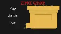 Zombie Grinder Screen Shot 1